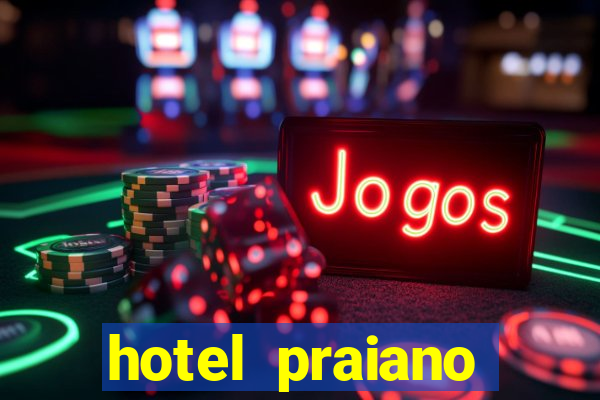 hotel praiano santos fechou